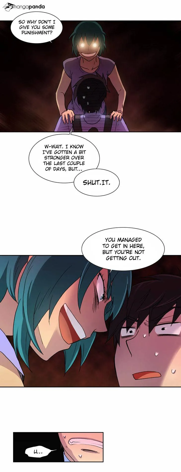 The Gamer Chapter 10 Online - página 15