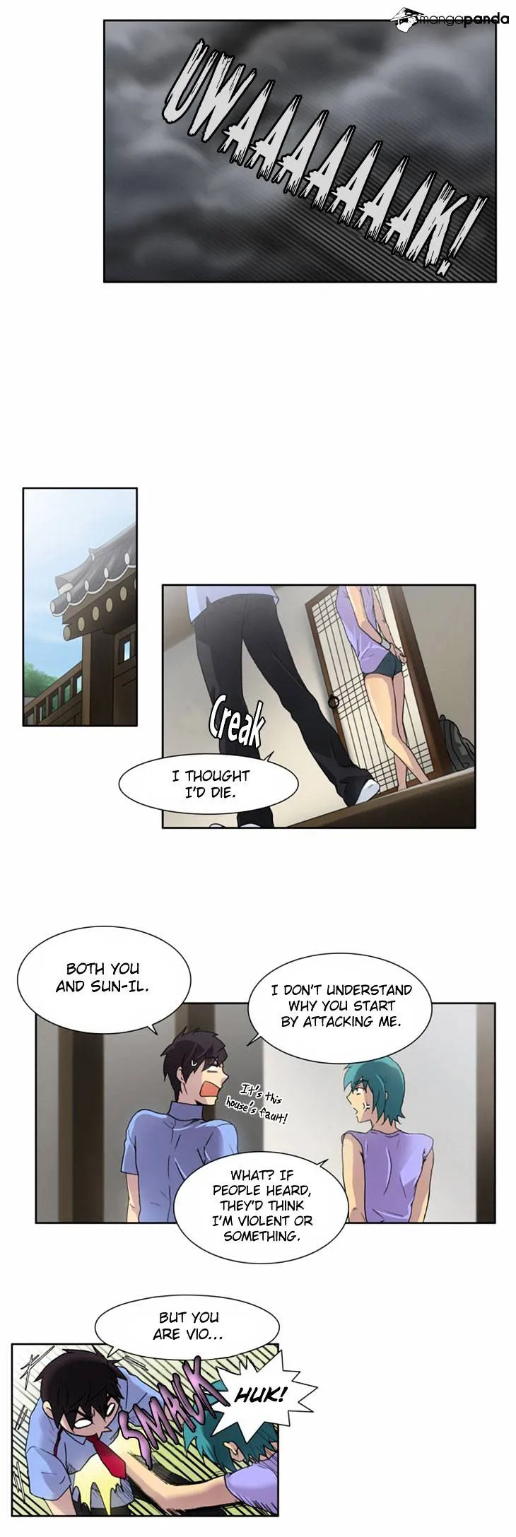 The Gamer Chapter 10 Online - página 16