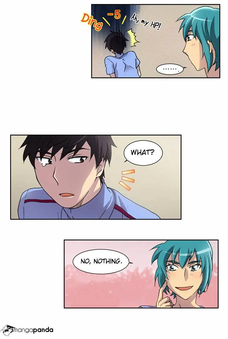 The Gamer Chapter 10 Online - página 17