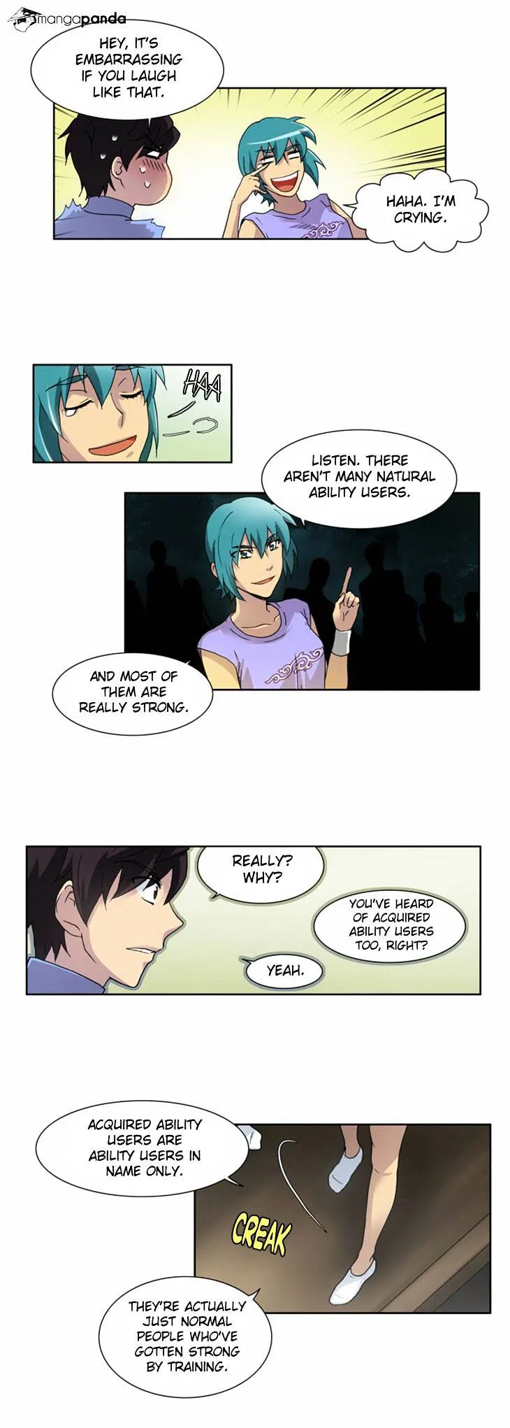 The Gamer Chapter 10 Online - página 22