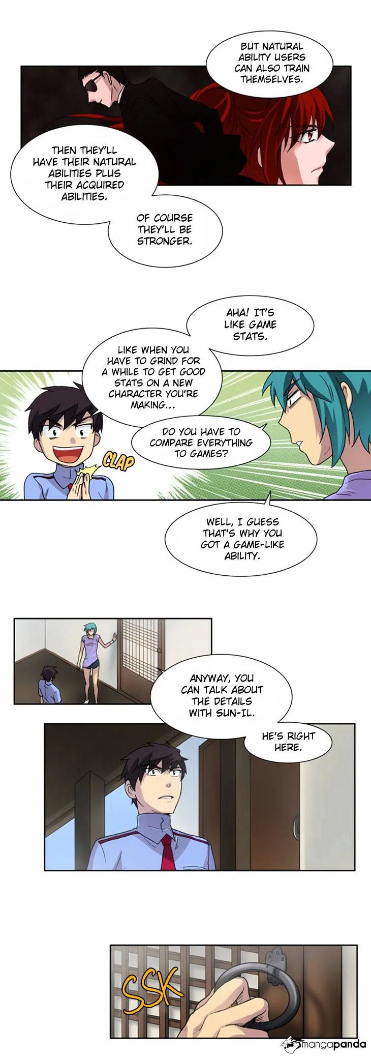The Gamer Chapter 10 Online - página 23