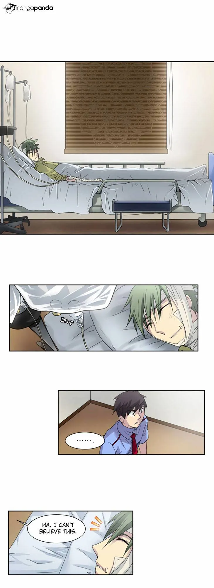 The Gamer Chapter 10 Online - página 26