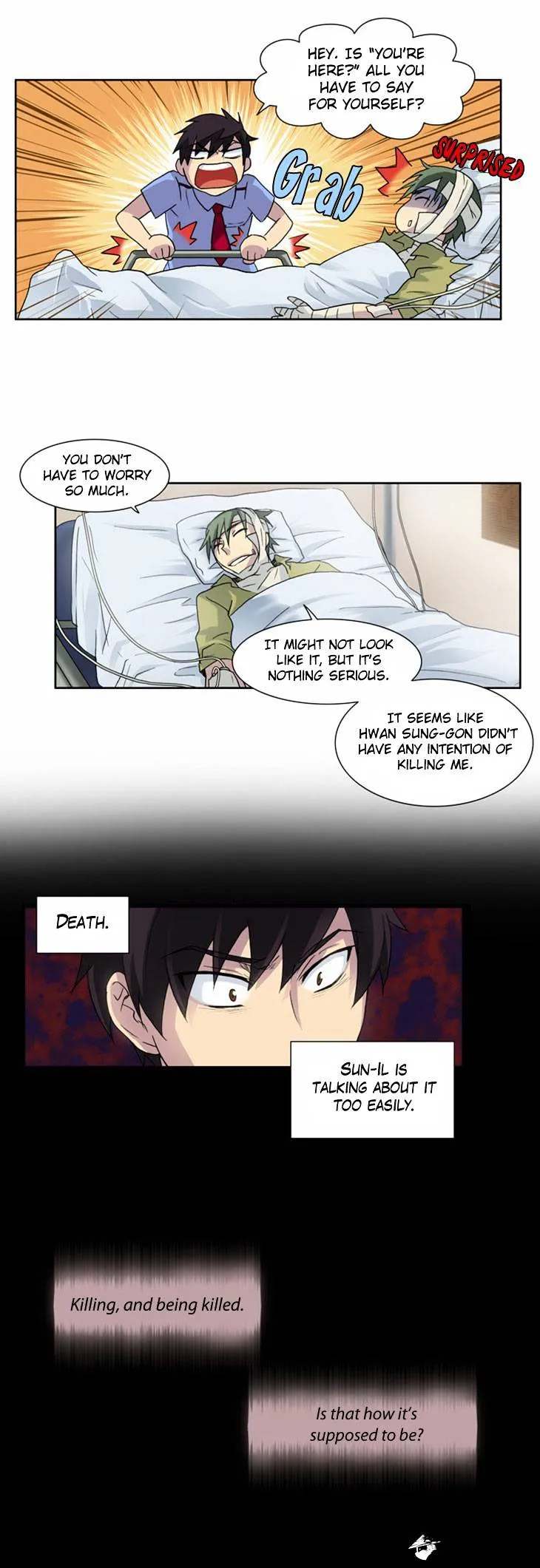 The Gamer Chapter 10 Online - página 27