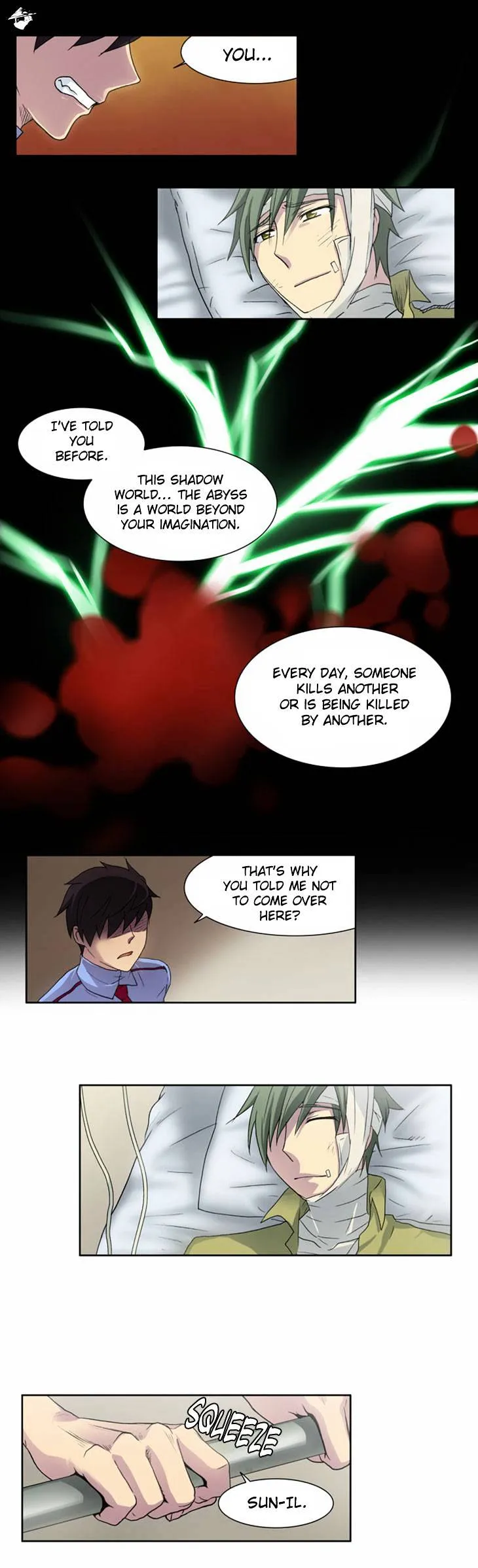 The Gamer Chapter 10 Online - página 28