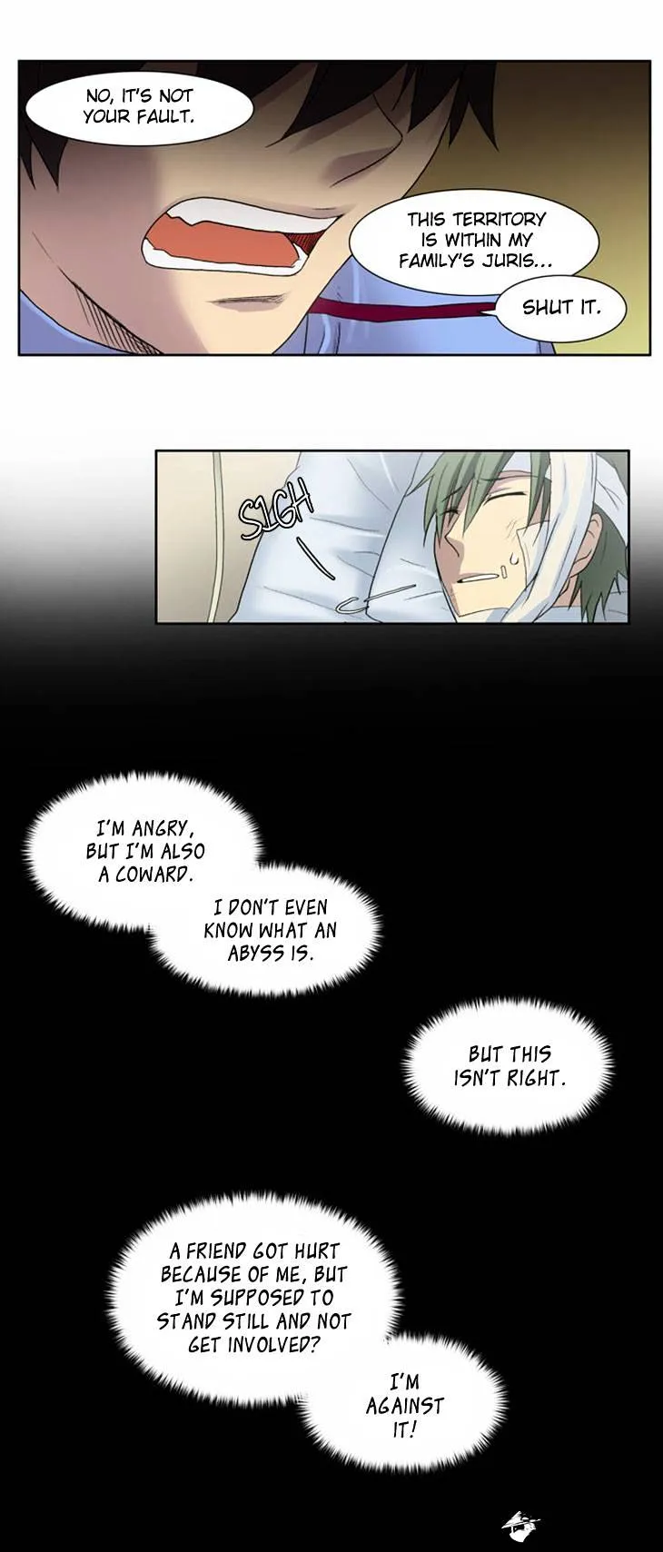 The Gamer Chapter 10 Online - página 30