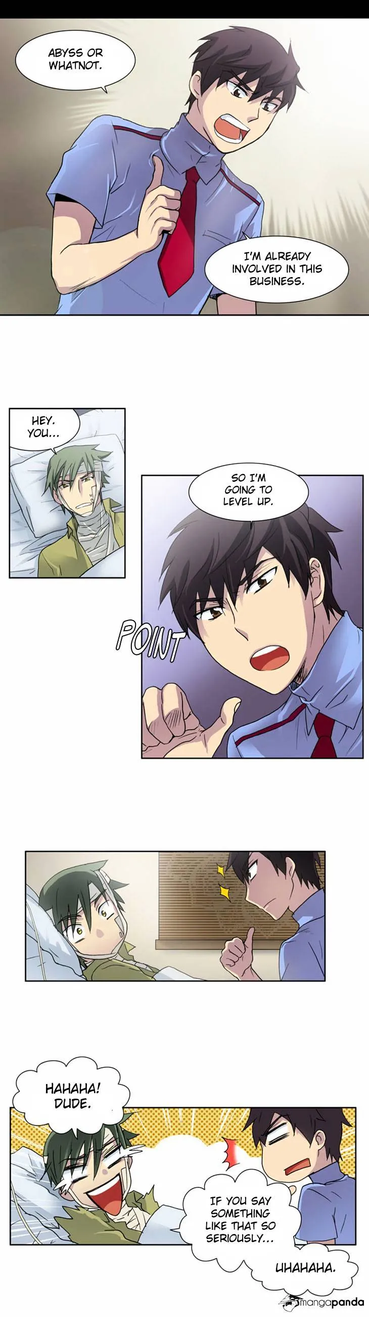 The Gamer Chapter 10 Online - página 31