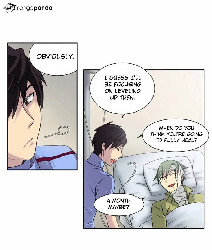 The Gamer Chapter 10 Online - página 33