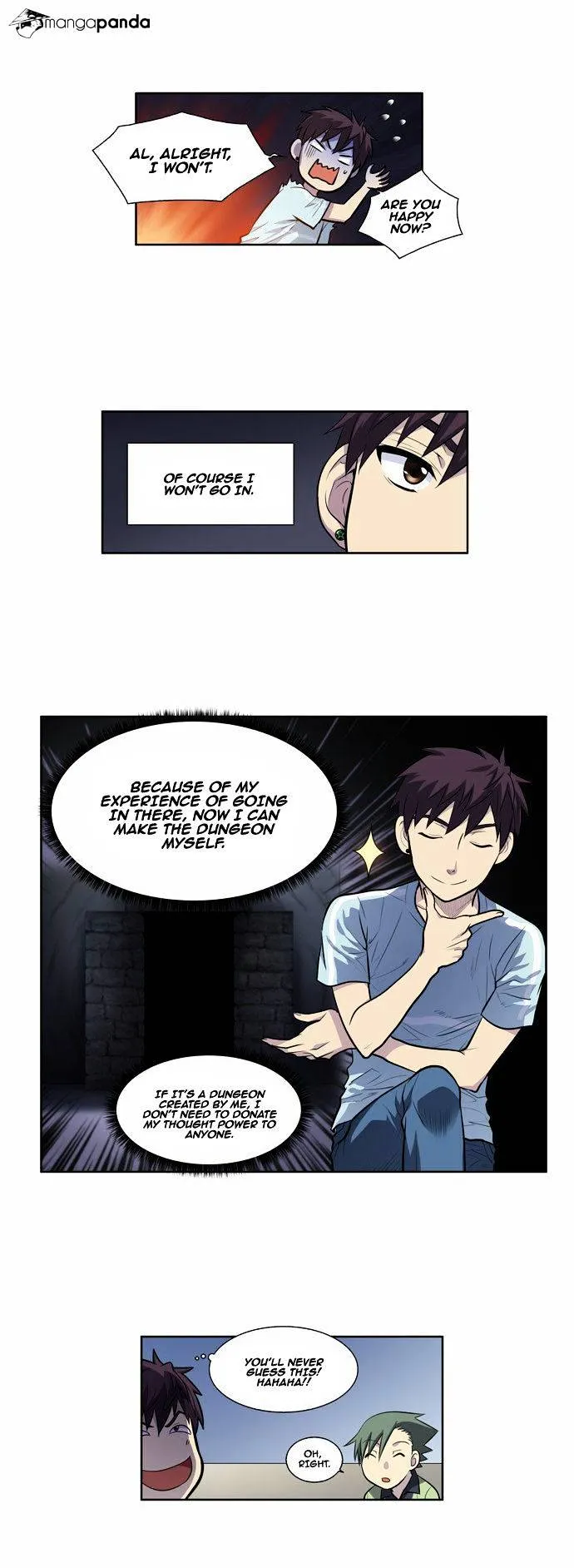 The Gamer Chapter 100 Online - página 5