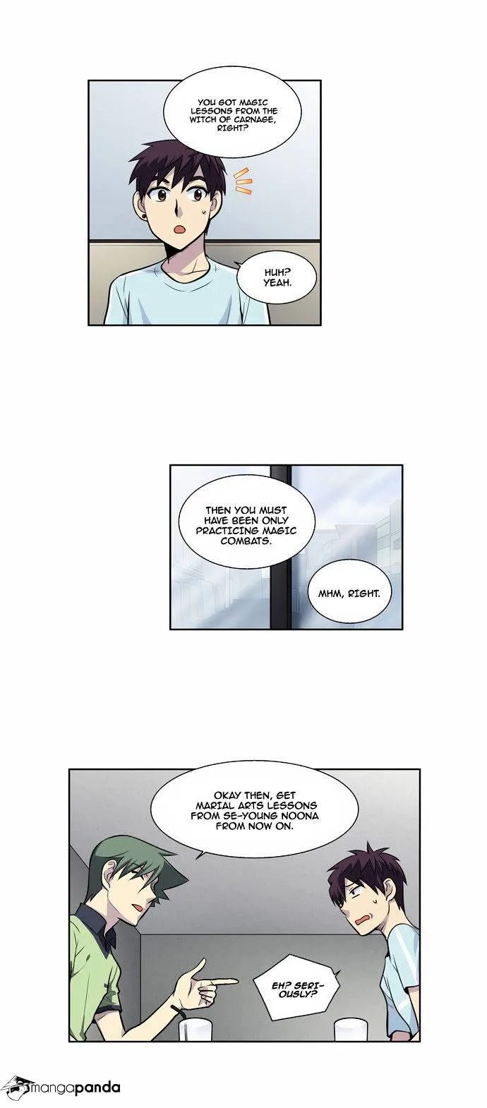 The Gamer Chapter 100 Online - página 6