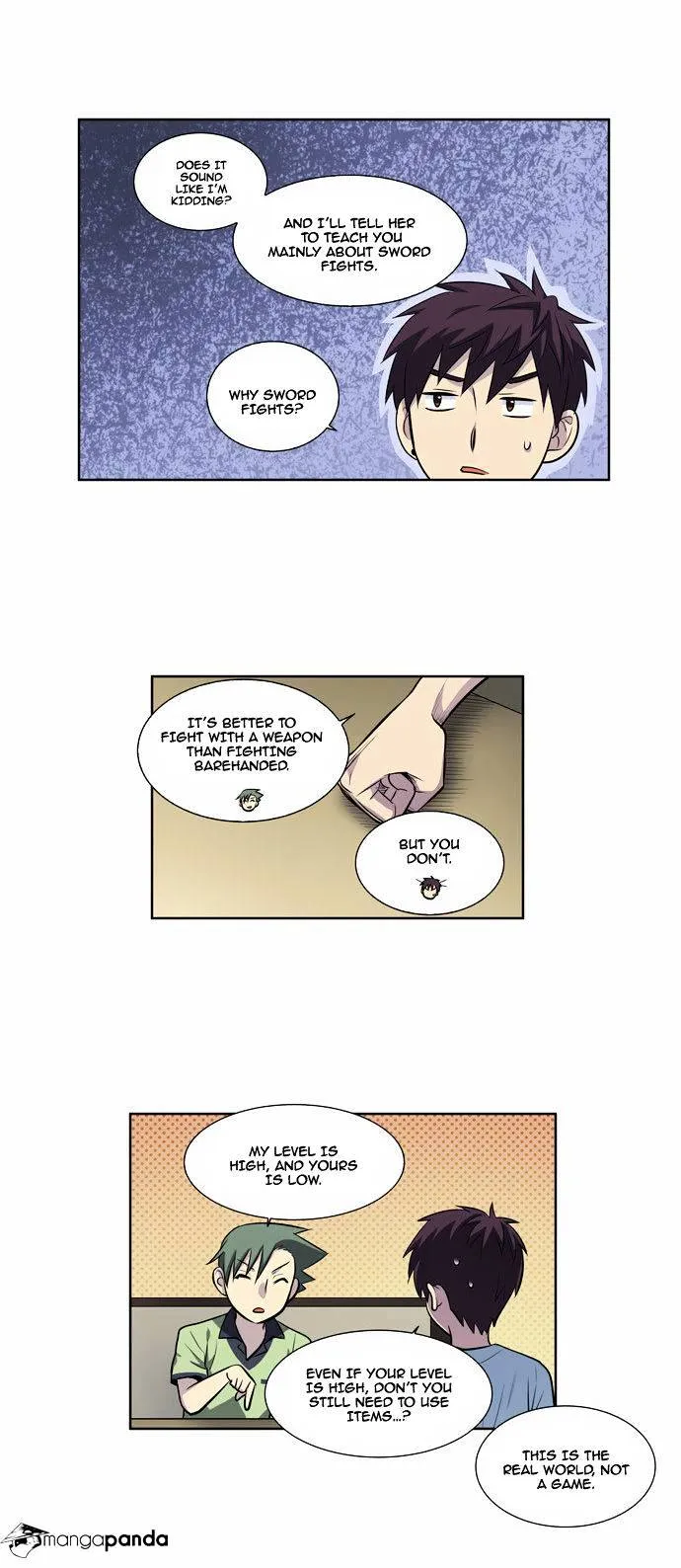 The Gamer Chapter 100 Online - página 7