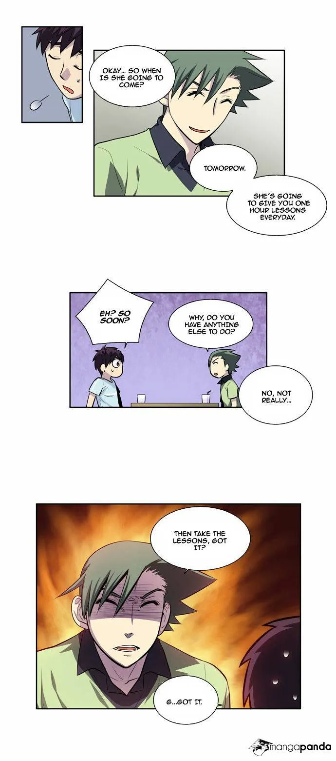 The Gamer Chapter 100 Online - página 8