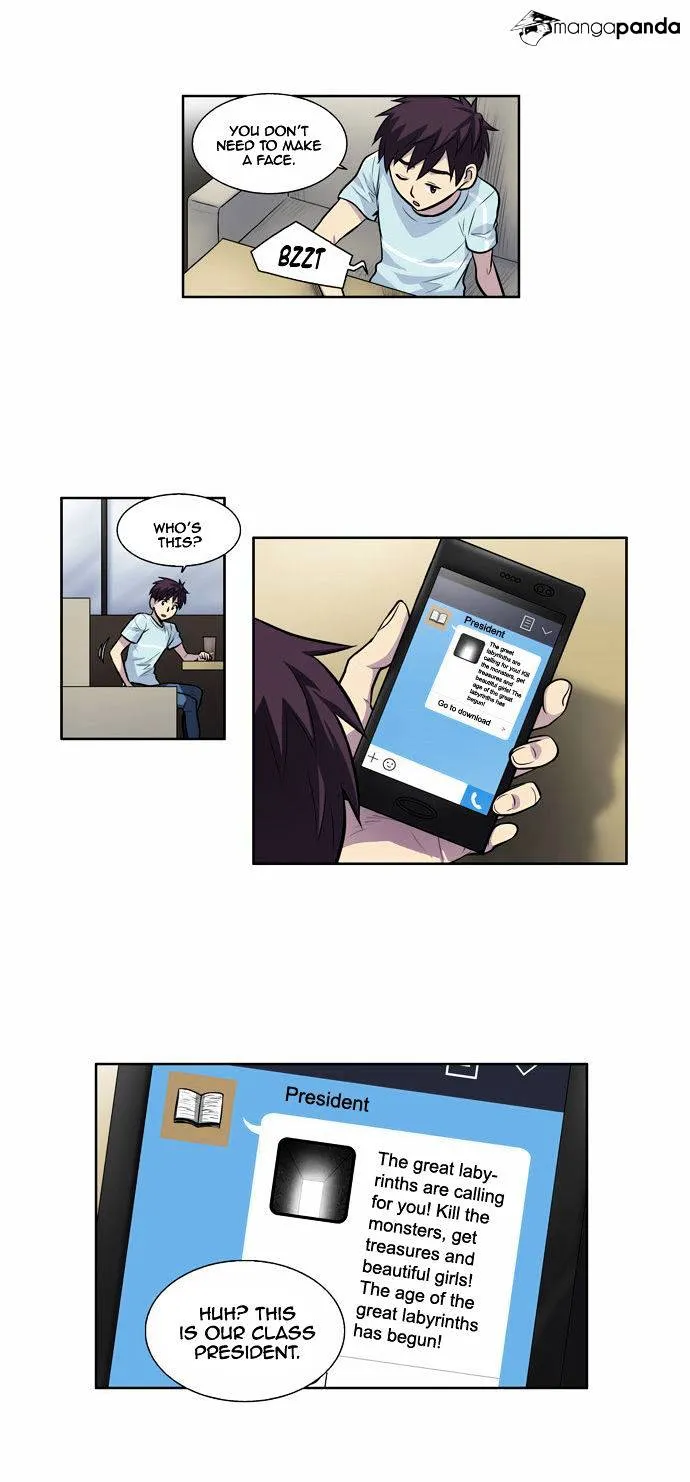 The Gamer Chapter 100 Online - página 9