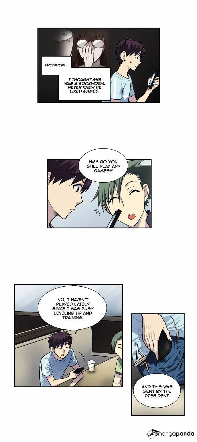 The Gamer Chapter 100 Online - página 10