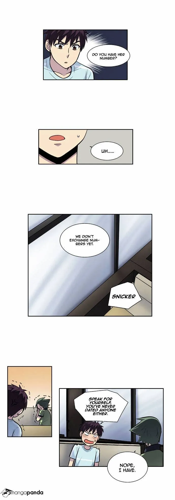 The Gamer Chapter 100 Online - página 13