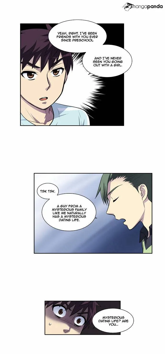 The Gamer Chapter 100 Online - página 14