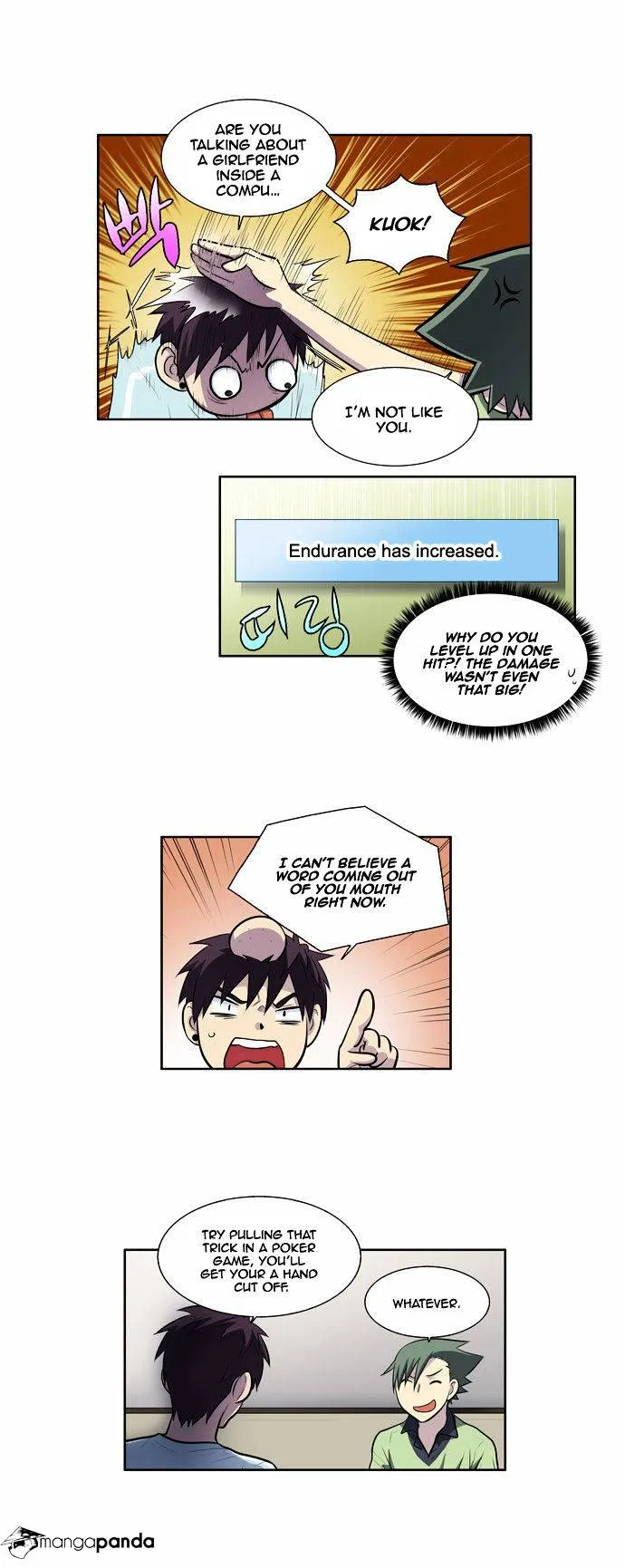 The Gamer Chapter 100 Online - página 15
