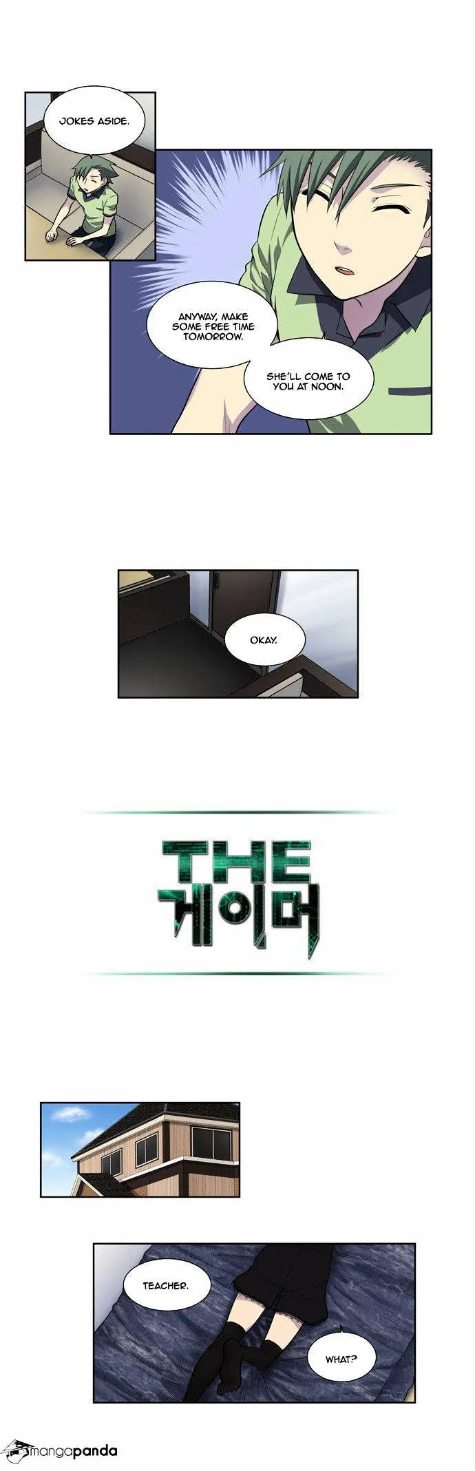 The Gamer Chapter 100 Online - página 16
