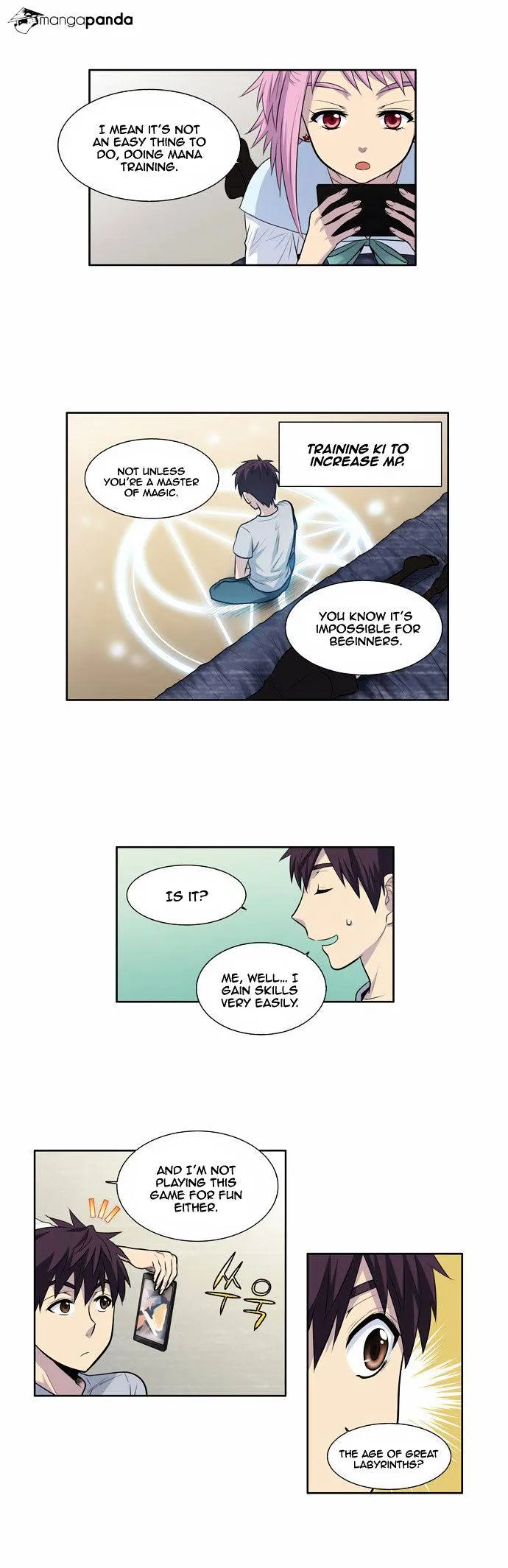 The Gamer Chapter 100 Online - página 18