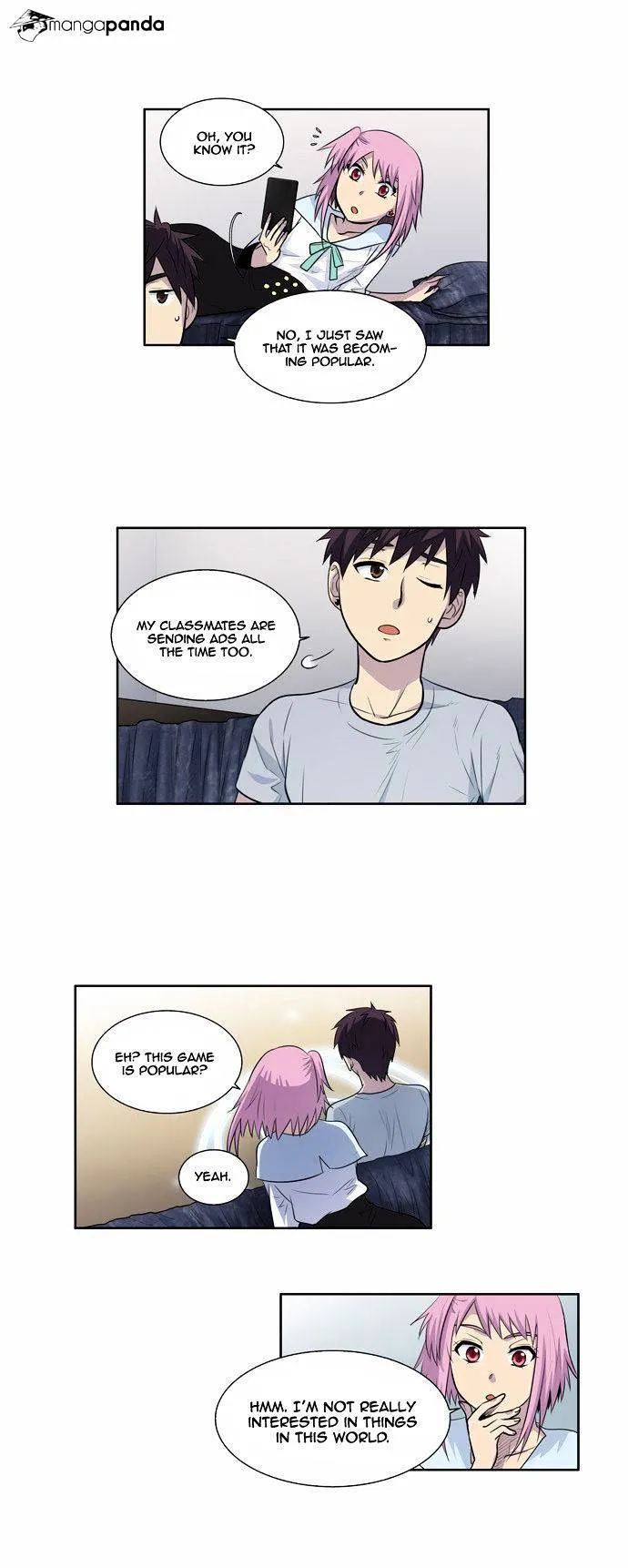 The Gamer Chapter 100 Online - página 19
