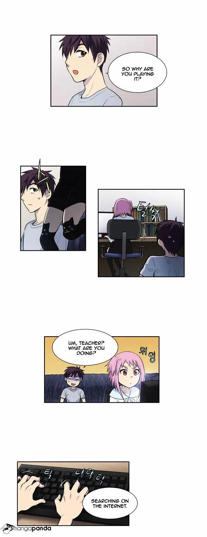 The Gamer Chapter 100 Online - página 20