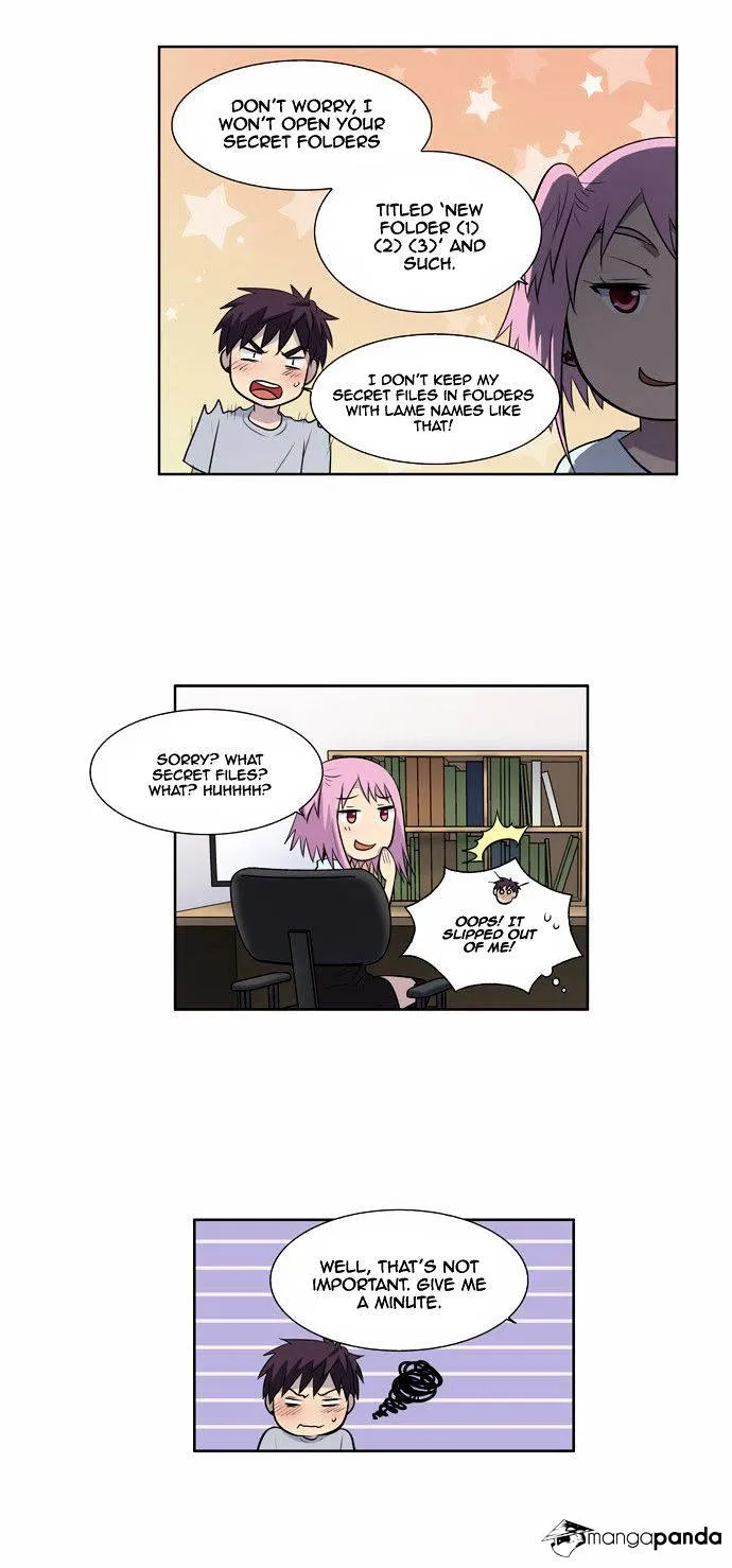 The Gamer Chapter 100 Online - página 21