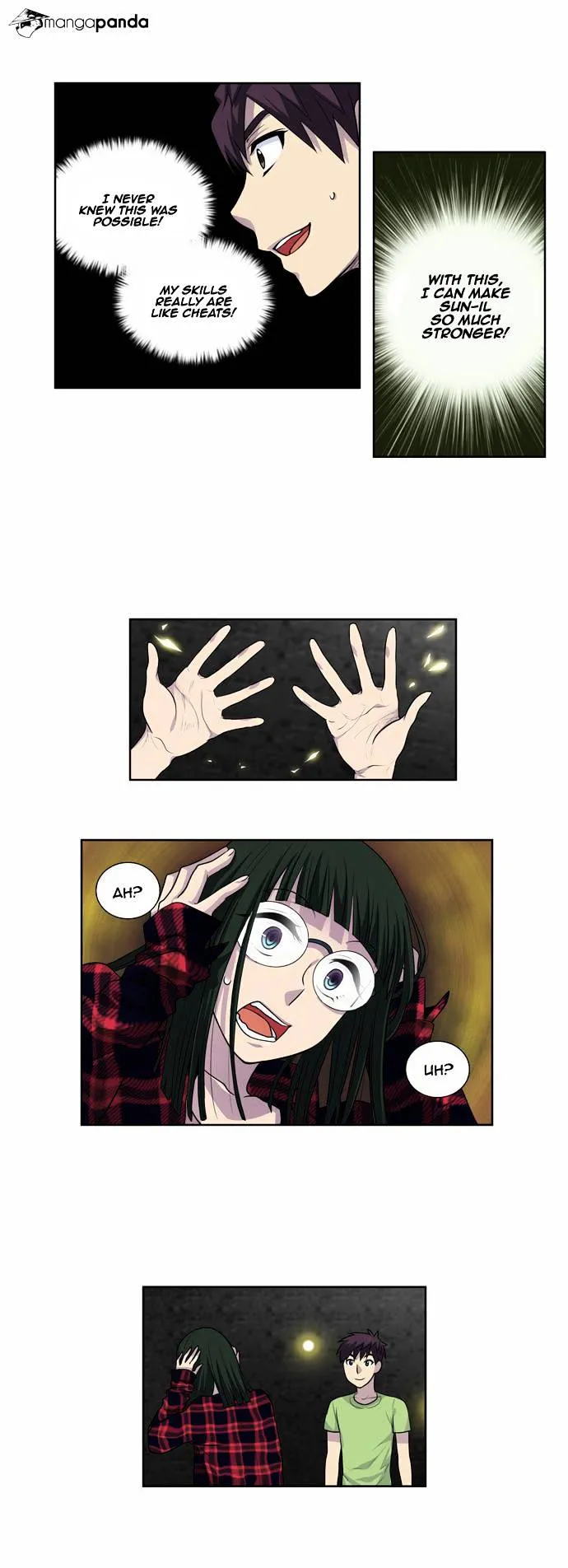 The Gamer Chapter 105 Online - página 4