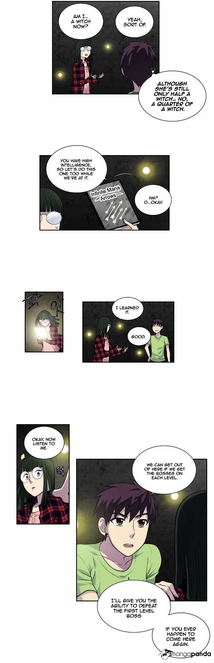 The Gamer Chapter 105 Online - página 6