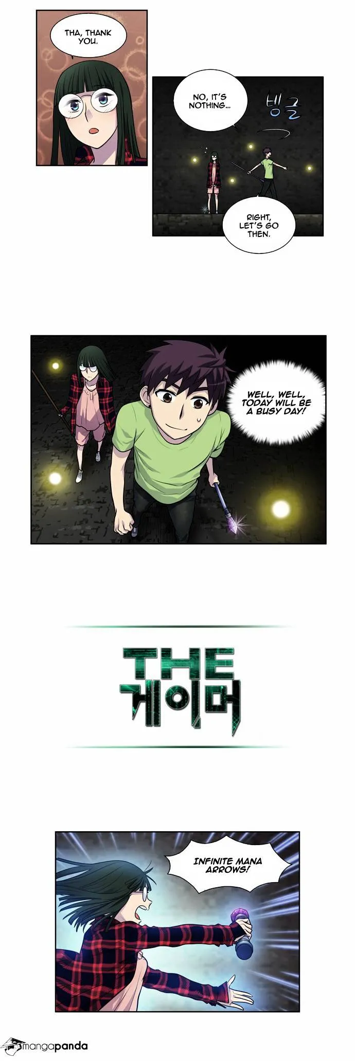 The Gamer Chapter 105 Online - página 7