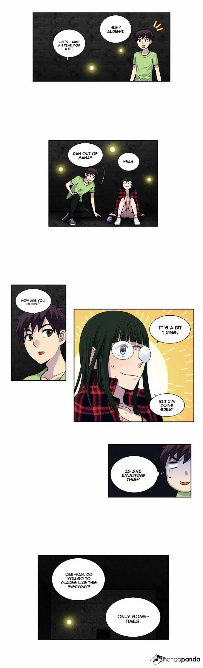 The Gamer Chapter 105 Online - página 10