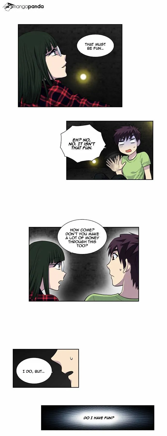 The Gamer Chapter 105 Online - página 11