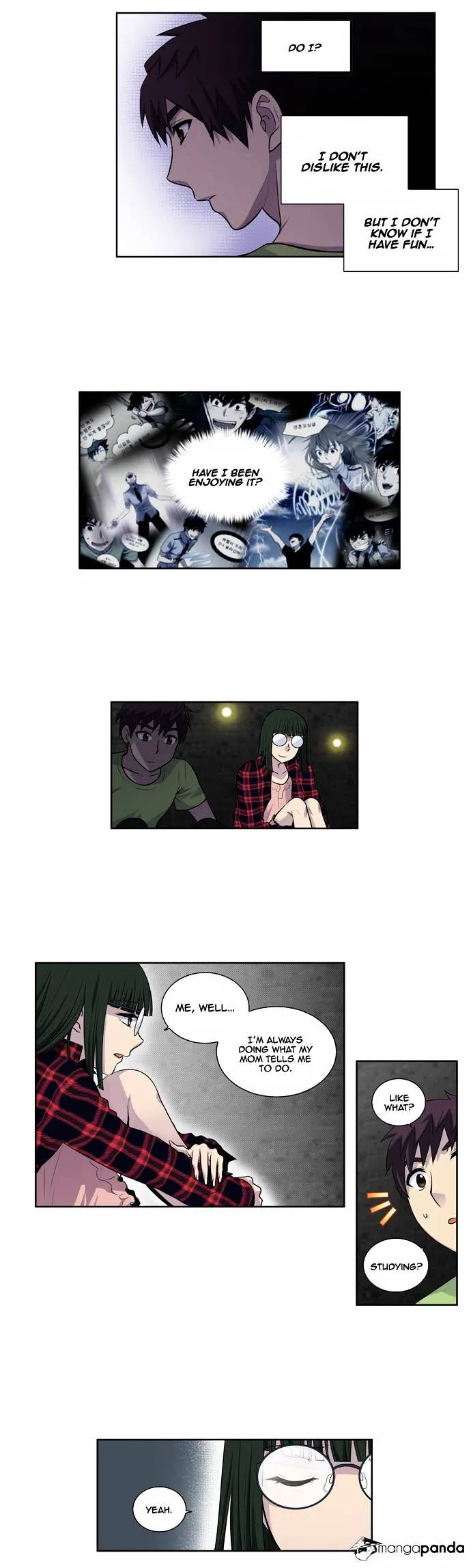 The Gamer Chapter 105 Online - página 12