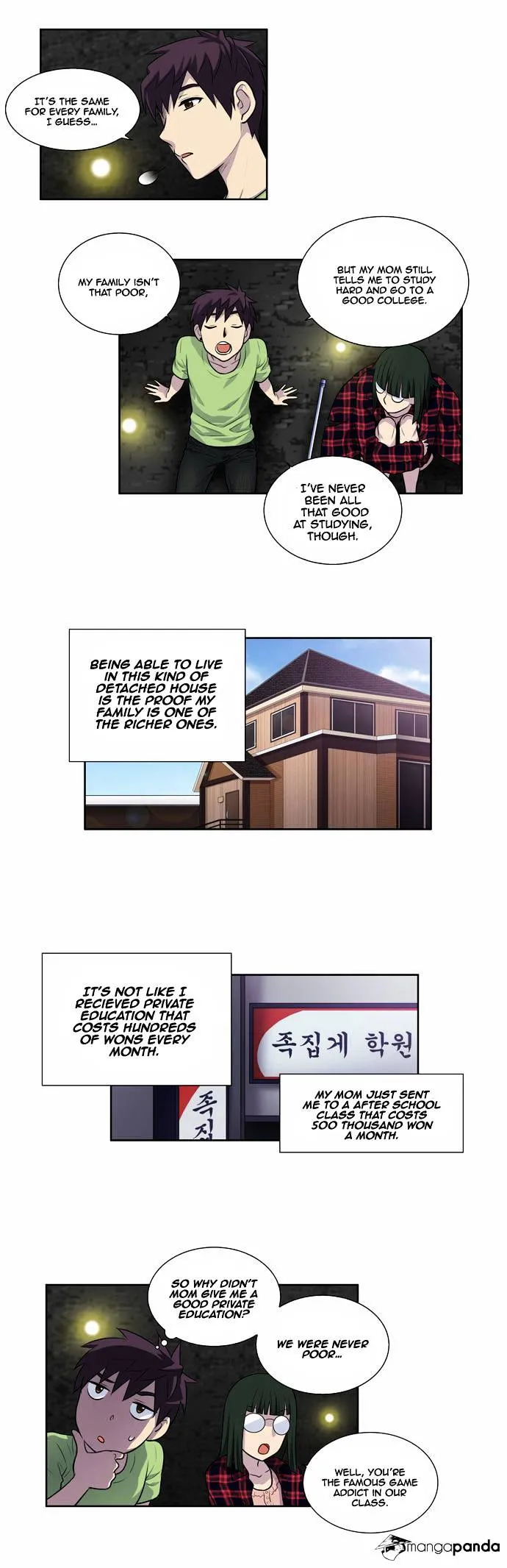 The Gamer Chapter 105 Online - página 14