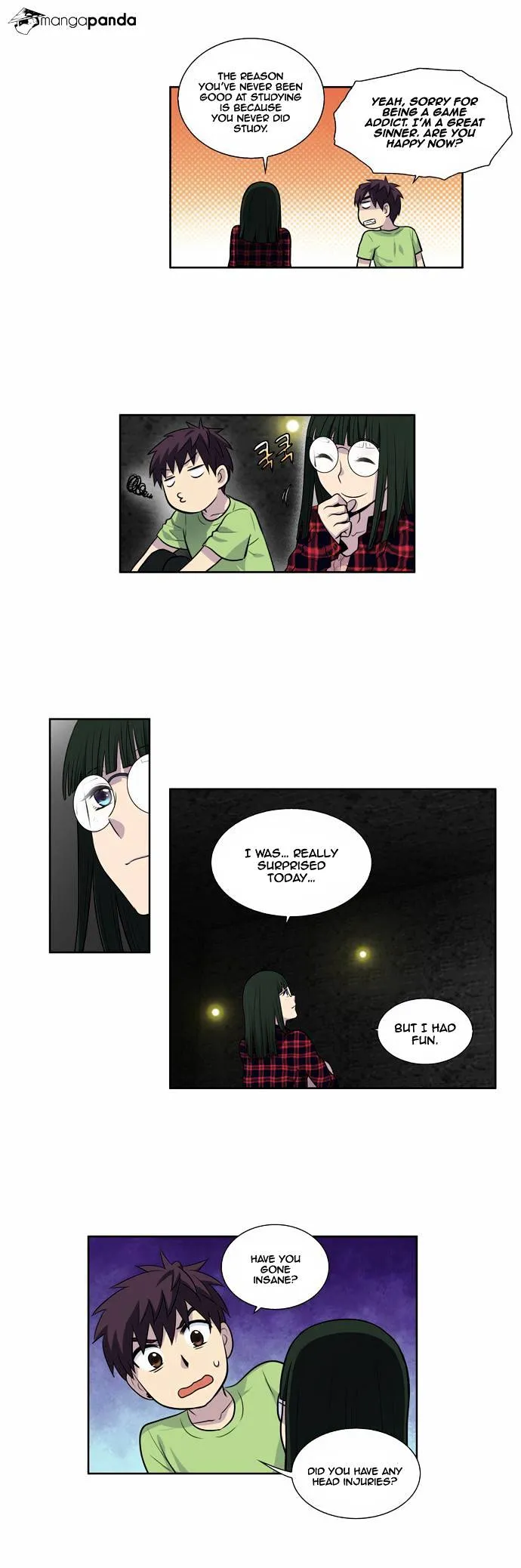 The Gamer Chapter 105 Online - página 15