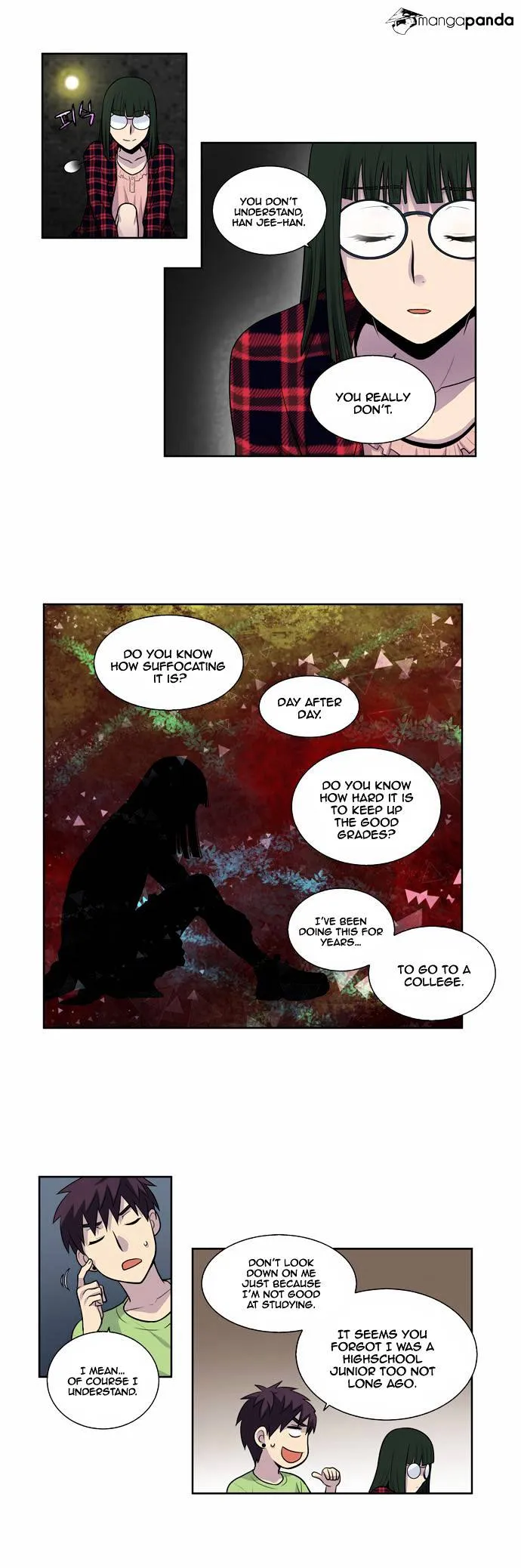 The Gamer Chapter 105 Online - página 16