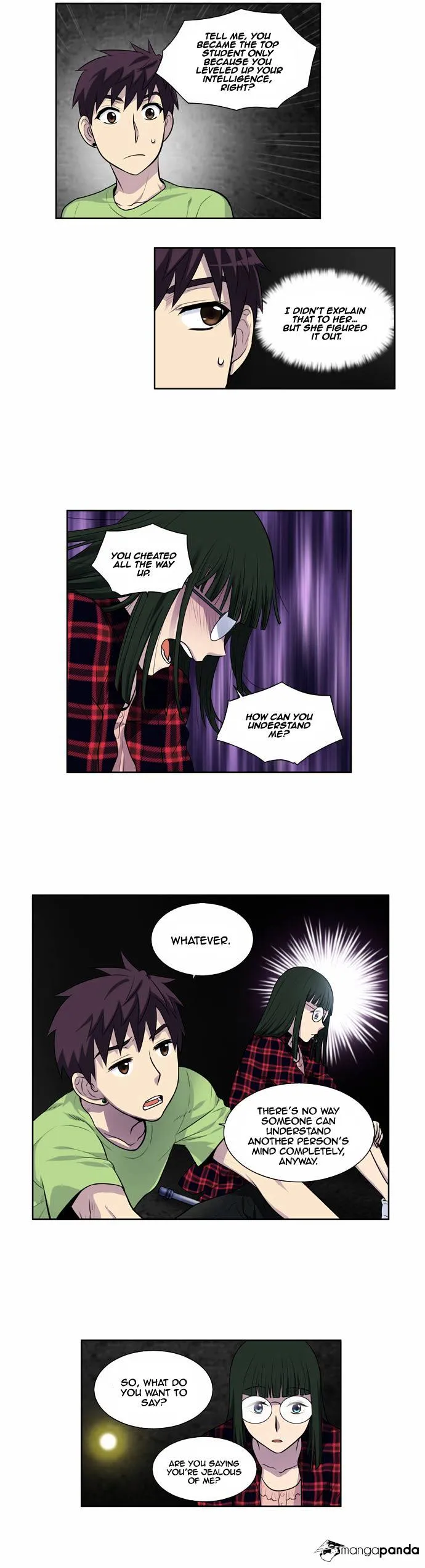 The Gamer Chapter 105 Online - página 18