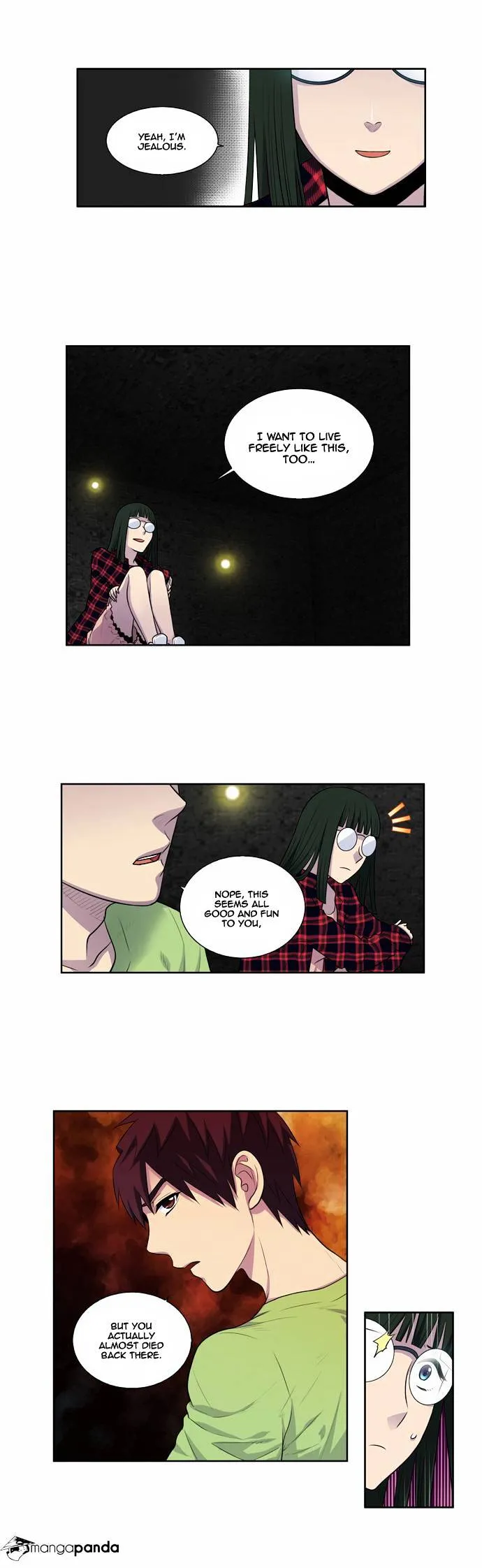The Gamer Chapter 105 Online - página 19