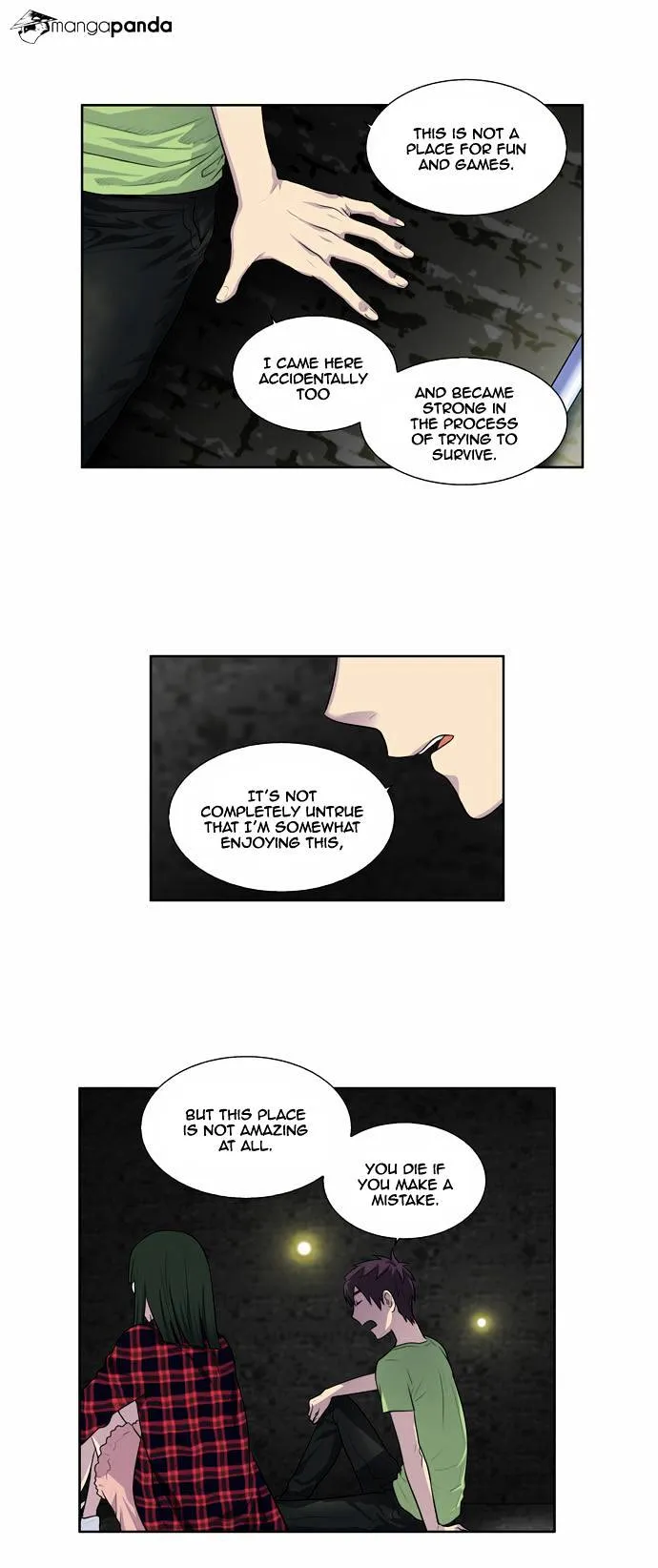 The Gamer Chapter 105 Online - página 20
