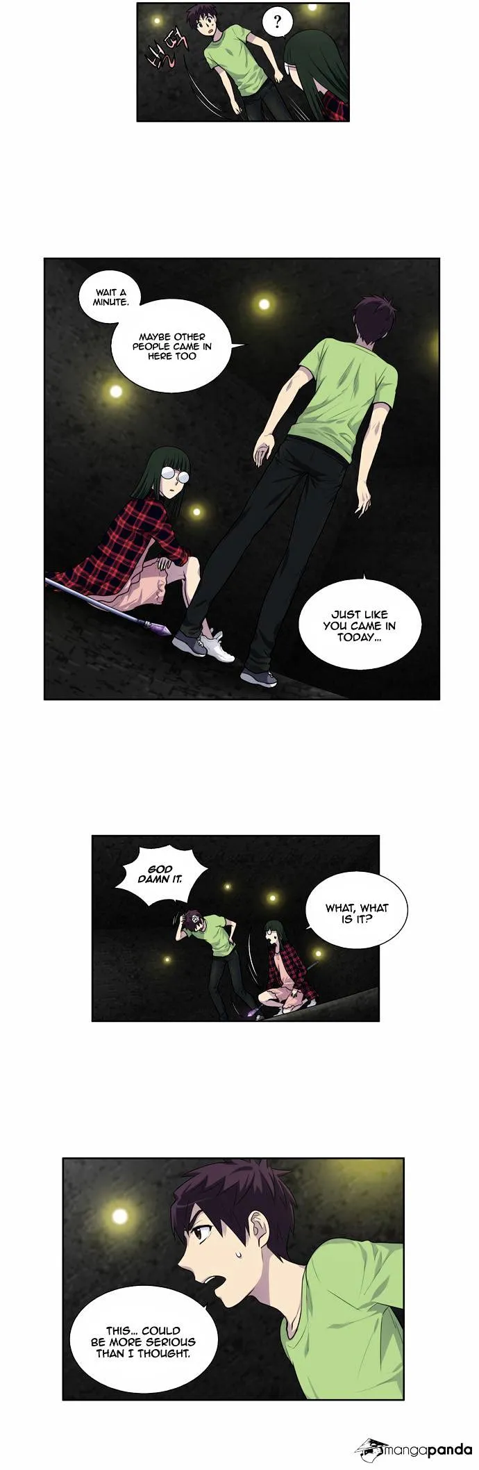 The Gamer Chapter 105 Online - página 22