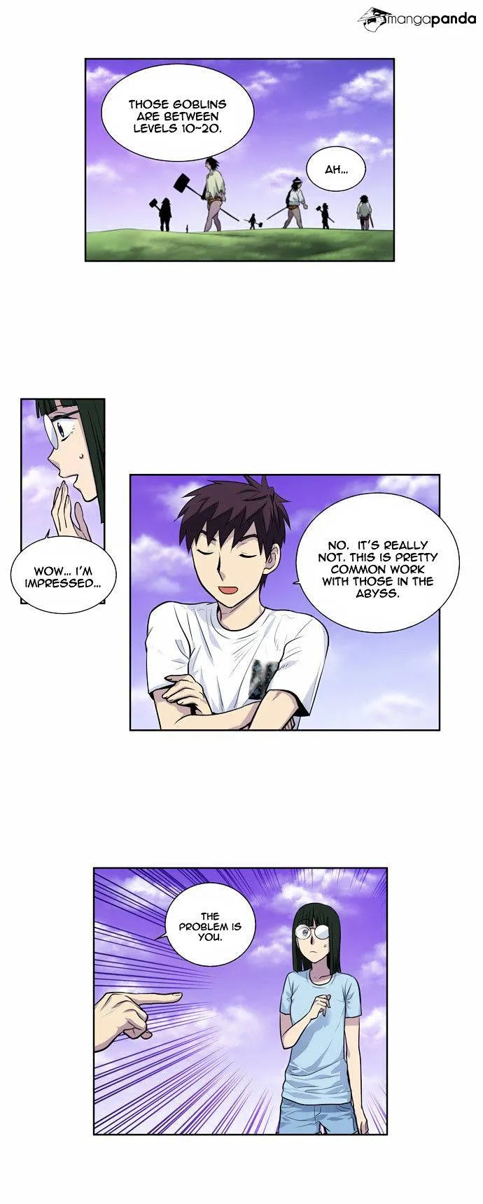 The Gamer Chapter 108 Online - página 2