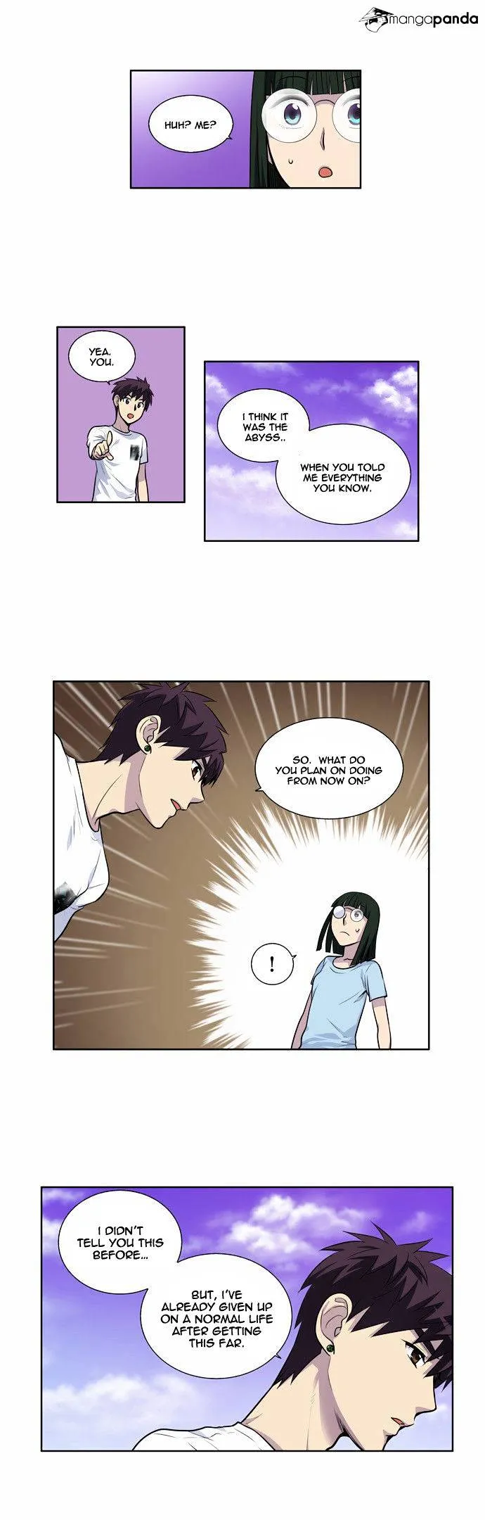The Gamer Chapter 108 Online - página 3