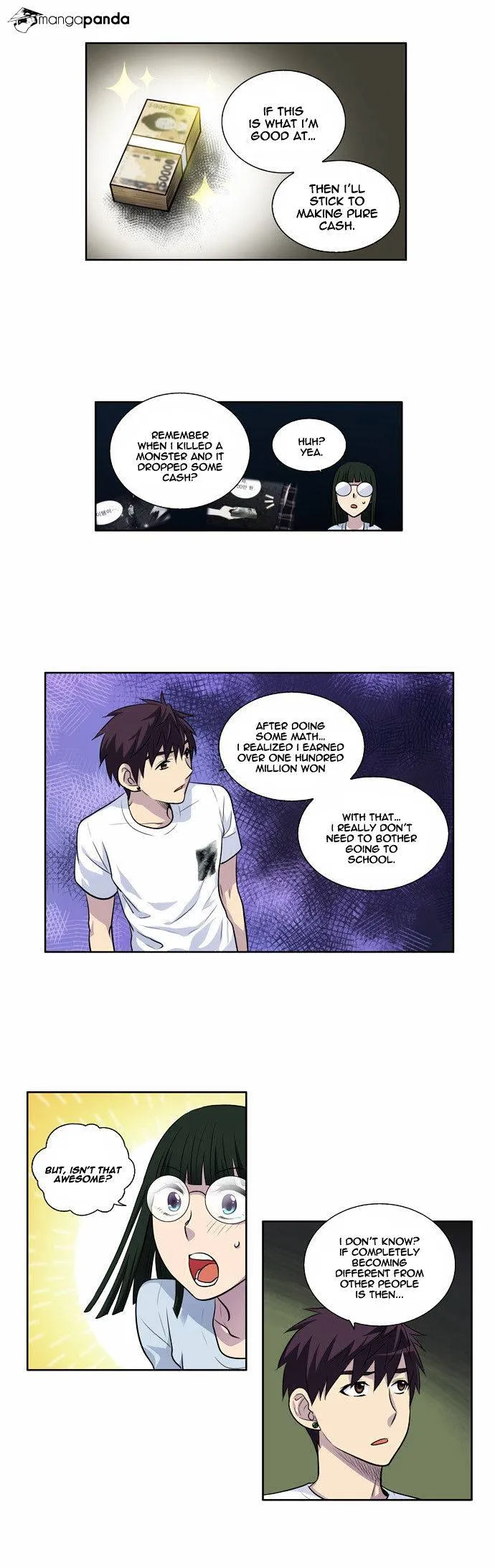 The Gamer Chapter 108 Online - página 5