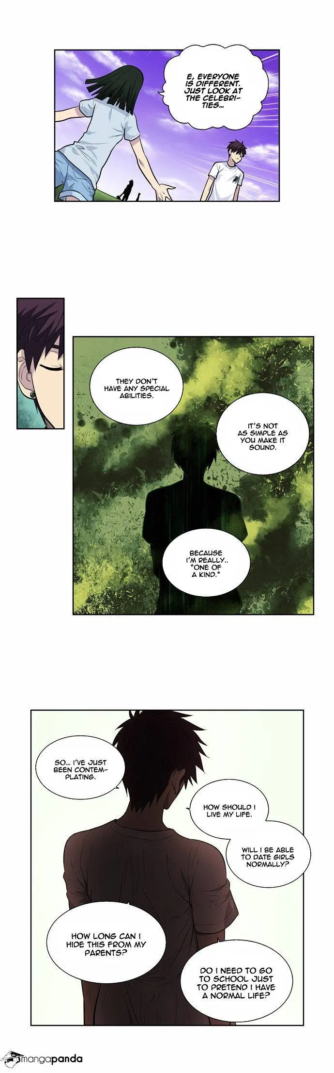 The Gamer Chapter 108 Online - página 6