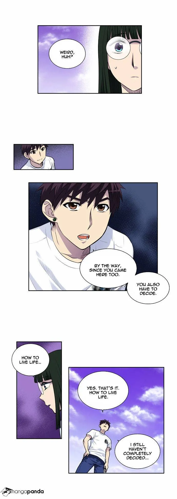The Gamer Chapter 108 Online - página 7