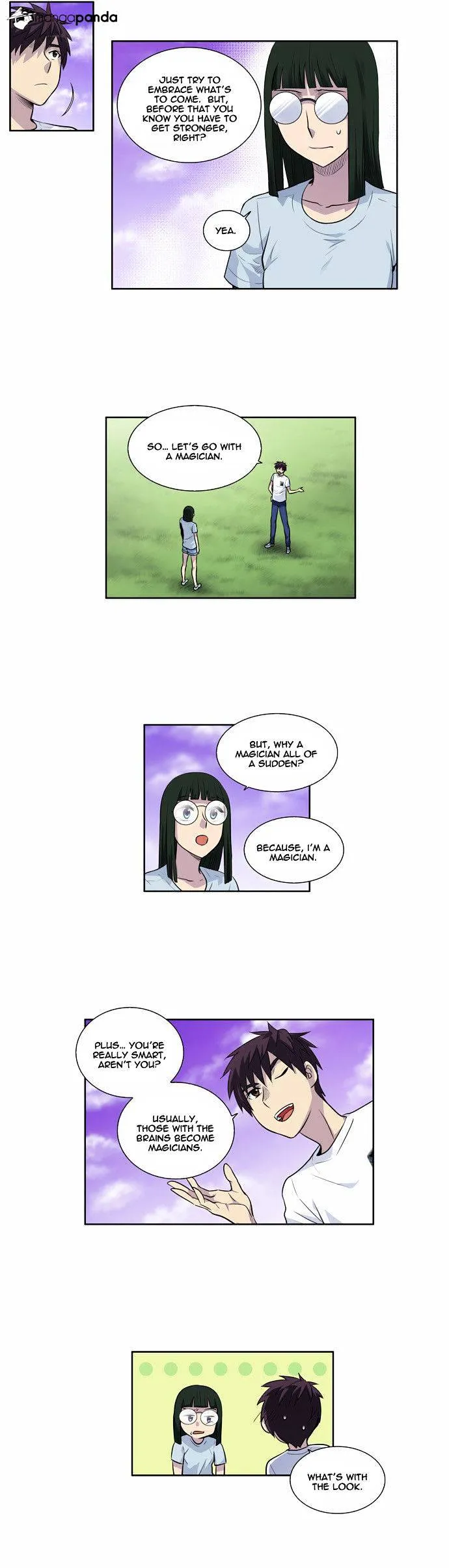 The Gamer Chapter 108 Online - página 9