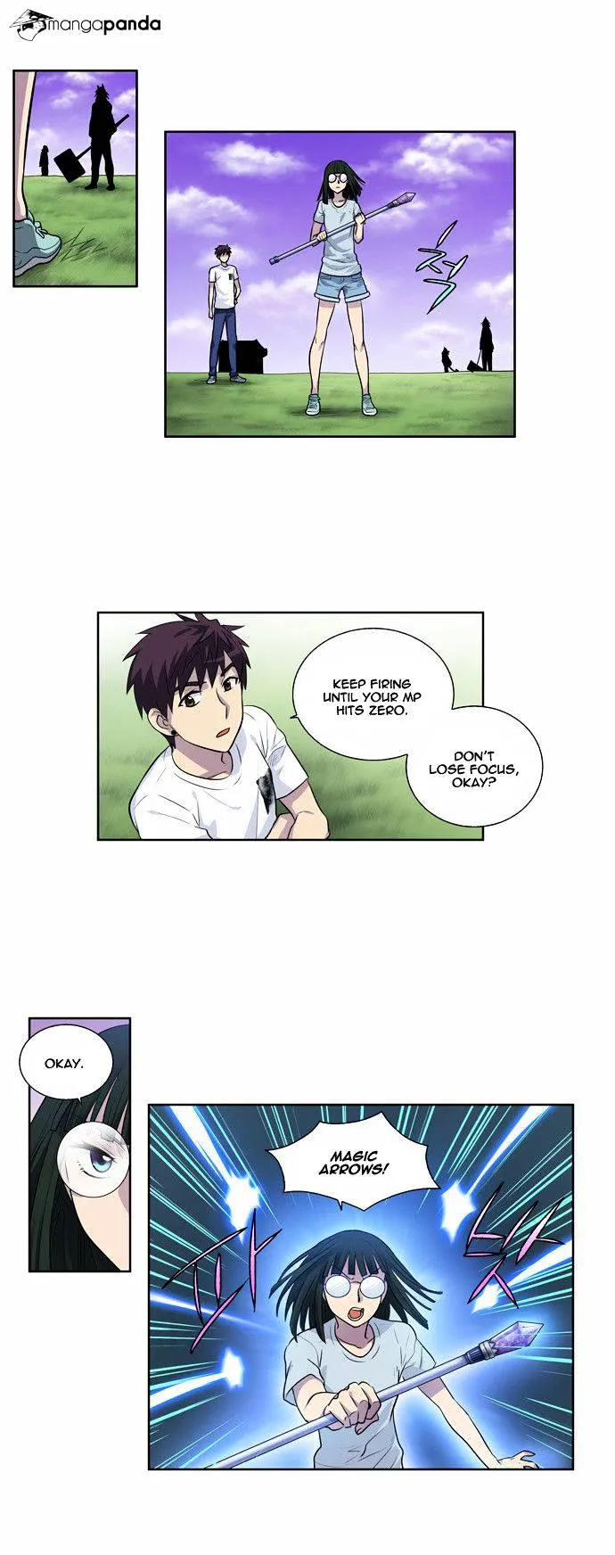 The Gamer Chapter 108 Online - página 10