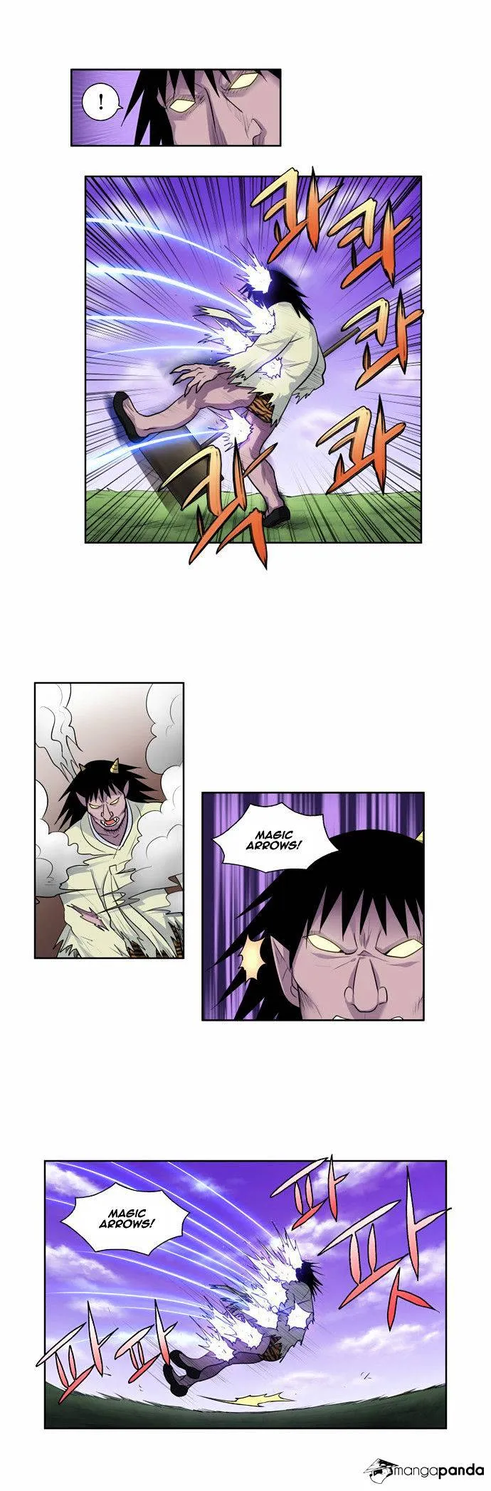 The Gamer Chapter 108 Online - página 11