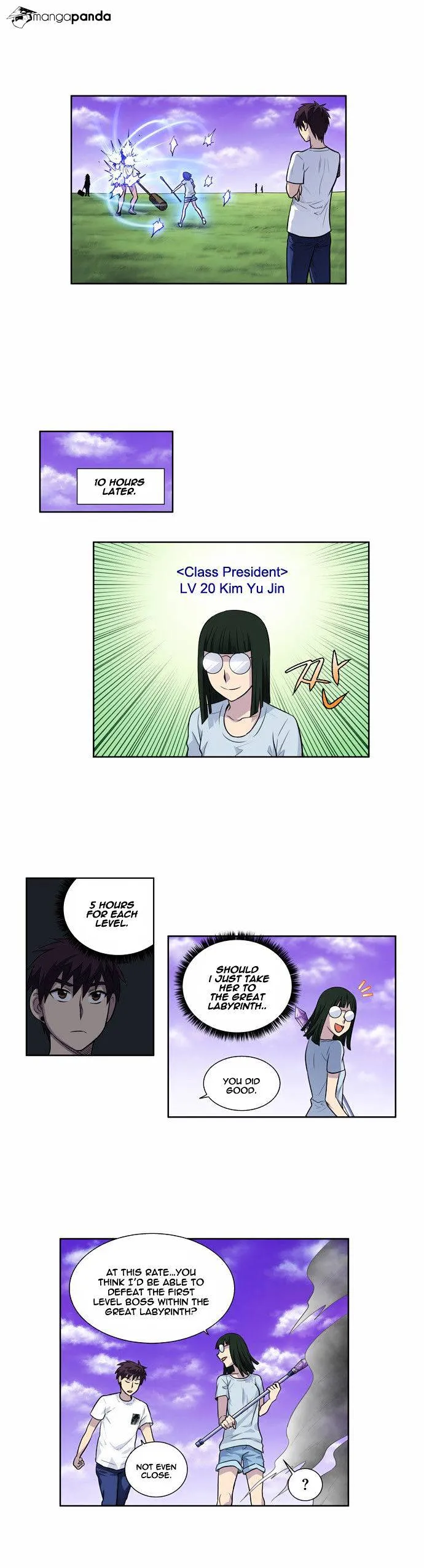 The Gamer Chapter 108 Online - página 13