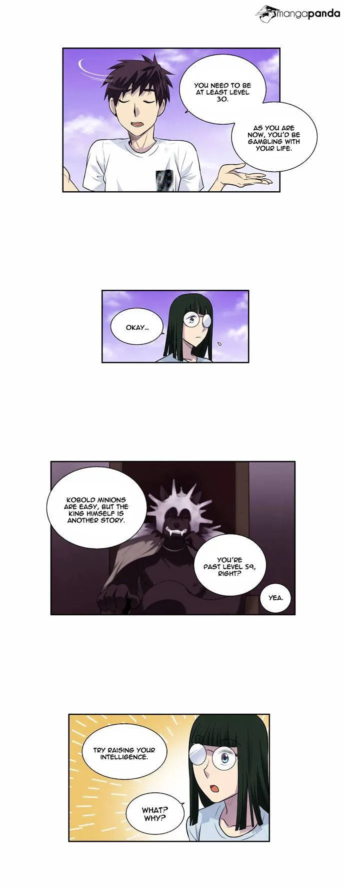 The Gamer Chapter 108 Online - página 14