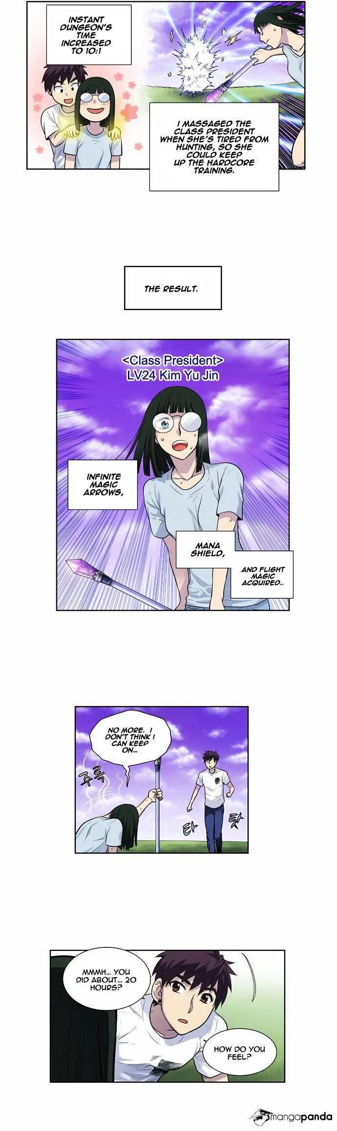 The Gamer Chapter 108 Online - página 17