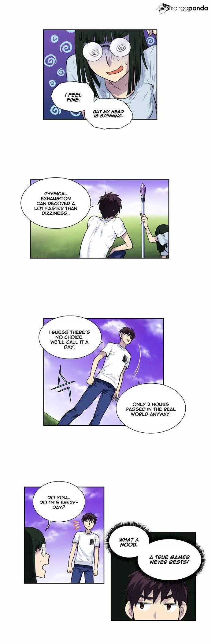 The Gamer Chapter 108 Online - página 18